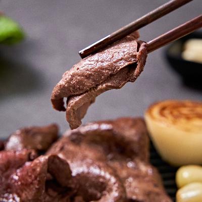 [+소스 증정] 소염통 200g x 3팩 (총 600g)
