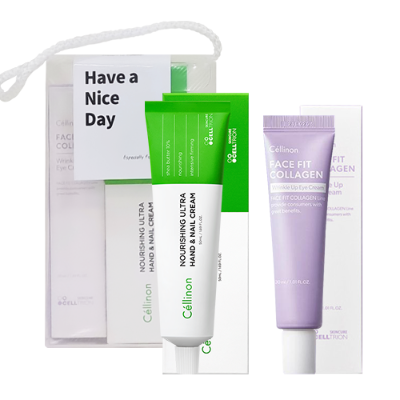 [셀트리온] 핸드+아이크림 2종 기프트세트