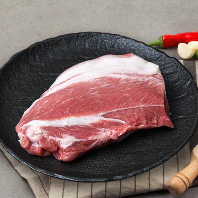 [나주한돈] 무항생제 앞다리살(수육용/찌개용)500g
