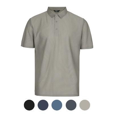 [파파브로] 냉감원단 쿨링 골프 카라티 5color