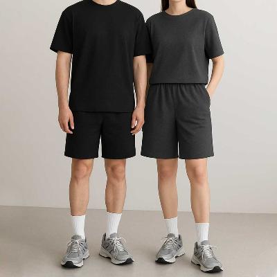 [어니우니] 트레이닝세트 남자 기능성 여름 냉감 운동복세트