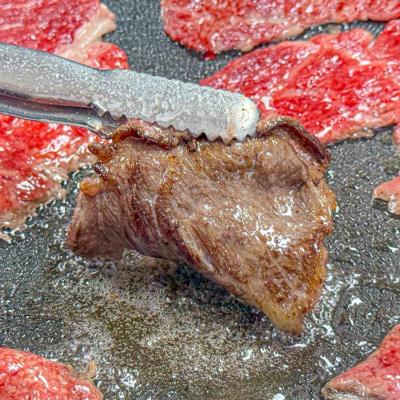 [청년축산] 정품 한우 대패구이 300g / 500g