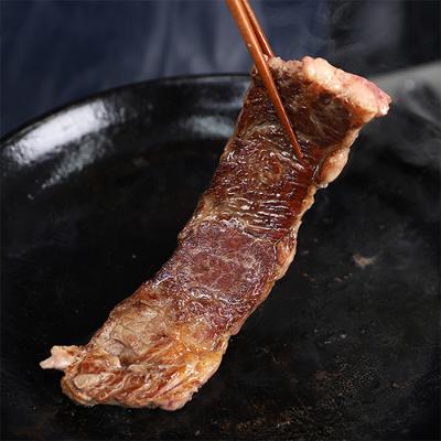 [에이징그라운드] 수입직송 초이스 블랙앵거스 소고기 1팩 300g