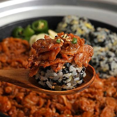 [리타엔] 이가네 매운 오돌뼈 900g (300g x 3팩)