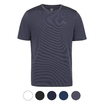[파파브로] 사방스판 쿨링 여름 남성운동 반팔티셔츠 5color
