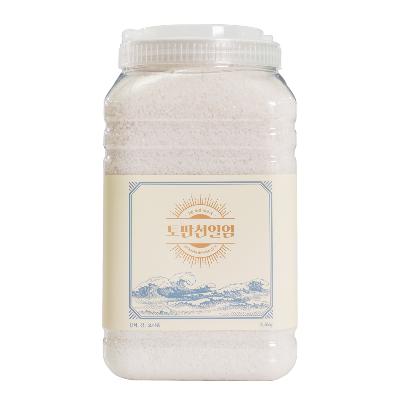 우이당 2년 숙성 대부도 토판천일염 3.5kg