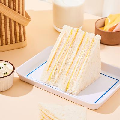 [마켓로드] 크림치즈샌드 75g x 10EA (냉동)