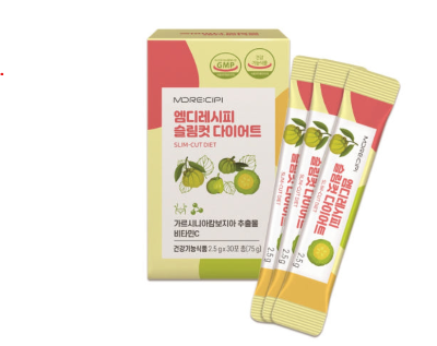 [엠디레시피] 슬림컷 다이어트 30포