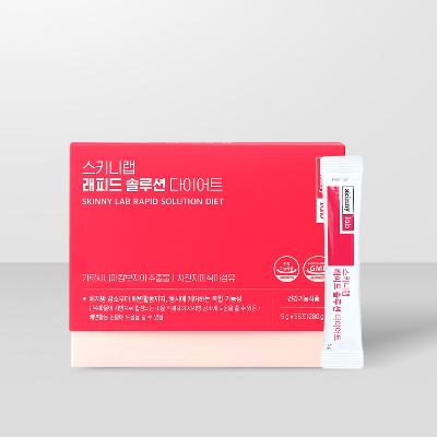 [스키니랩] 래피드솔루션다이어트(56포)