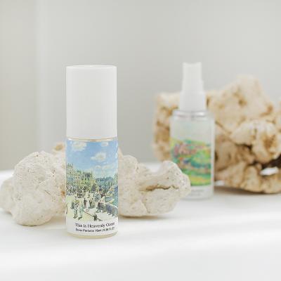 [디스이즈] 발향 좋은 명화 인테리어 섬유향수 룸스프레이 70ml 1+1