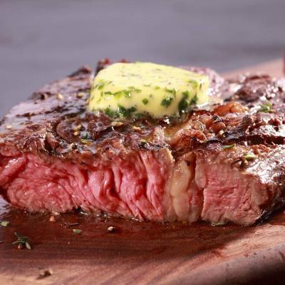 [흑우본가] 미국산 프리미엄 등심 스테이크 500g