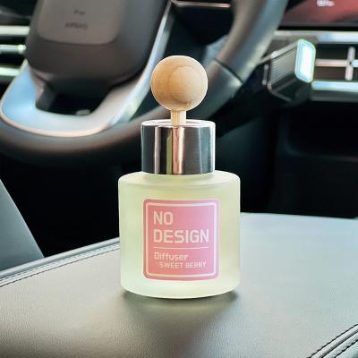 [노디자인]향기에 집중한 차량용 디퓨저 50ml