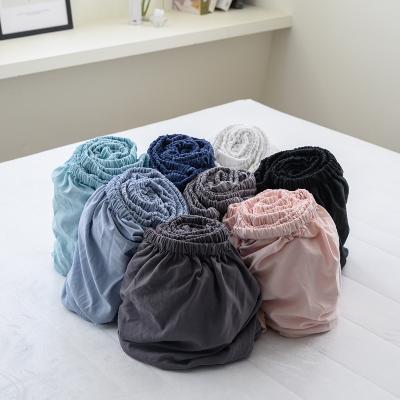 리빙밸류 알러지케어 홑겹 매트리스커버 사계절 밴딩 침대 토퍼 라텍스 카바