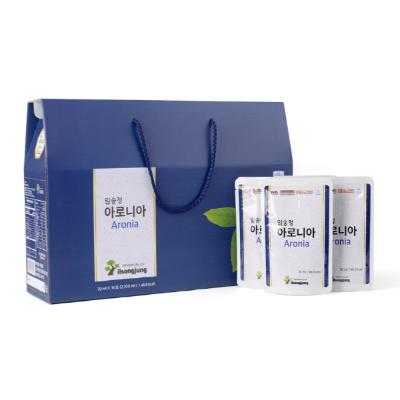 [일송정] 아로니아 (70mlx30포)/아로니아+포도+딸기+블루베리/첨가물 無/FDA등록