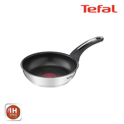테팔_ 팬&냄비 인덕션 스테인리스 스틸 뉴 이모션 프라이팬 20cm