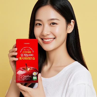 [에버스] 하루1레몬 레몬애사비 NFC 유기농 100% 14포