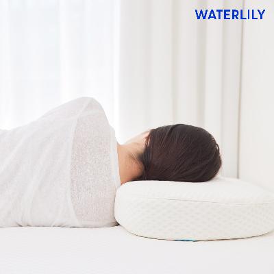 [워터릴리] 프레쉬 퓨어 실리콘폼 필로우 60*40