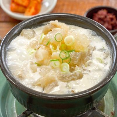[맛있는집밥] 든든 보양식 스지 도가니탕 1.5kg / 2.5kg