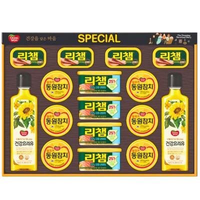 [동원] 참치선물세트 동원 스페셜 38호 2세트 명절 선물 선물세트