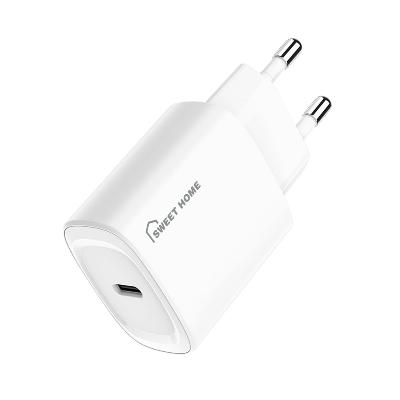 ★타임특가★ 25W PPS PD C타입 1포트 분리형 충전기 어댑터