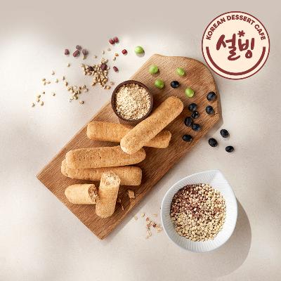 설빙 크리스피롤 인절미맛 500g