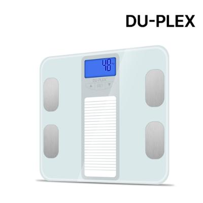[듀플렉스] 가정용 체지방 체중계 DP-6601BFS