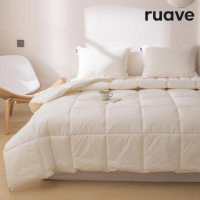 [루아베] 사계절 호텔 침구 순면 40수 에어다운 이불 3종세트(이불+패드+베개커버)_슈퍼싱글(SS)