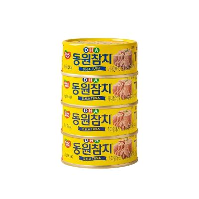 [동원] DHA참치 135g X 16캔 동원 캔 참치 동원참치