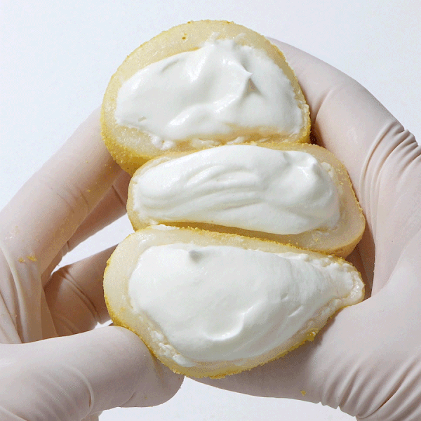 설빙 생크림 찹쌀떡 10개입