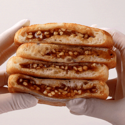 설빙 추억의 꿀호떡 5개입