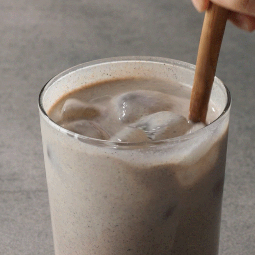 설빙 맛있는 검은콩 미숫가루 50개입, 1.2kg