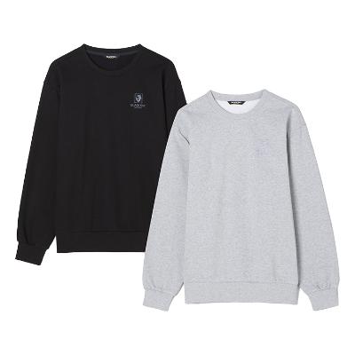 [블랙야크] 워크웨어 기모 티셔츠