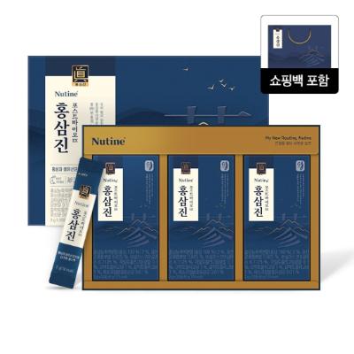 홍삼진 포스트바이오EX 60포