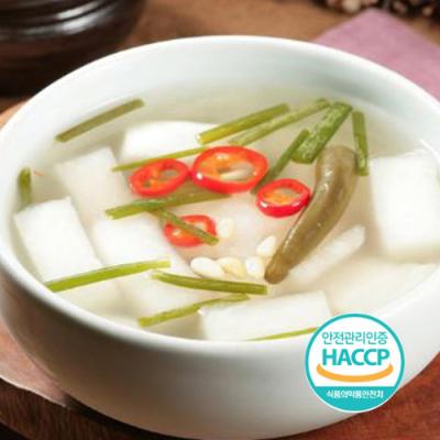 [총각네김치] 당일 담근_엄마 손맛_동치미 [2kg-10kg]