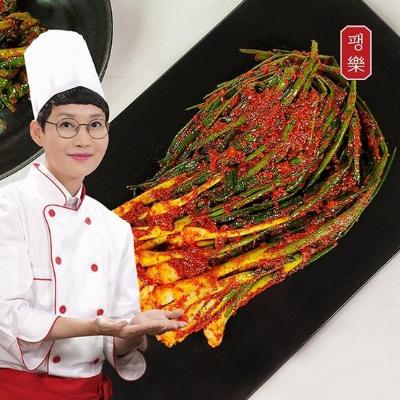 팽현숙 최양락의 옛날 파김치 [1kg/2kg]