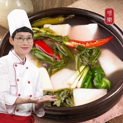 팽현숙 최양락의 옛날 동치미 [3kg/5kg]