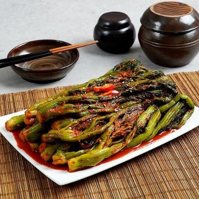 [전라도 백서방김치] 국내산 원재료_여수돌산갓김치 [2kg-10kg]