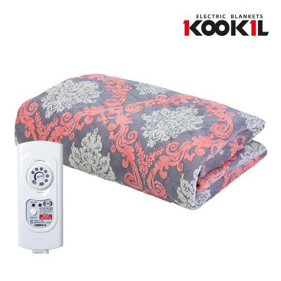 국일 웰빙 허브 물세탁 초극세사 전기요 KI-E2500 2종중 택1