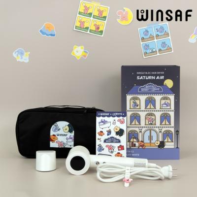 [윈세프] 민들레 마음X윈세프 세턴에어 BLDC 헤어드라이기 WTH-S1(그레이),WTH-S2(화이트)