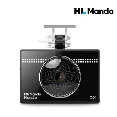 [만도] QHD 2채널 블랙박스 Meister QX 64G