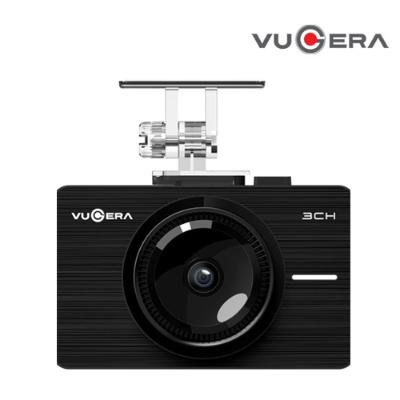 [뷰게라] FULL HD 3채널 블랙박스 VG-9500 3CH 64G