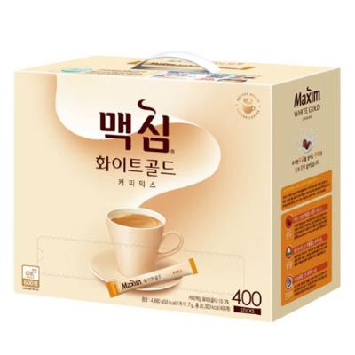 [맥심] 맥심 화이트골드 400T