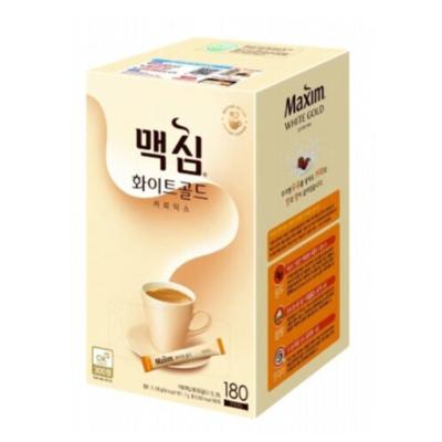 [맥심] 맥심 화이트골드 180T