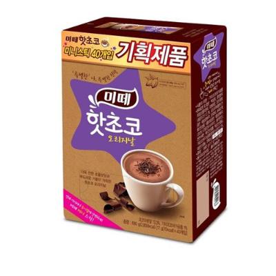 [동서] 미떼 핫초코 오리지널 40개입