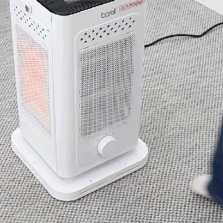 보랄 발터치 전방향 히터 (5WAY) BR-N230H