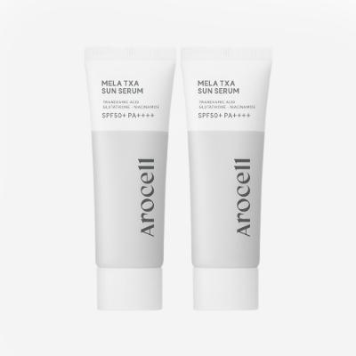 아로셀 멜라 TXA 선 세럼 40mlx2개