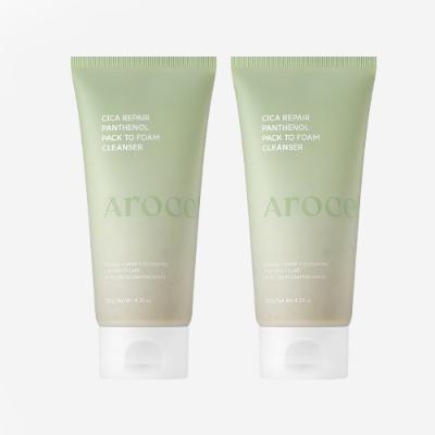 아로셀 시카리페어 팩투폼 클린저 120gx2개