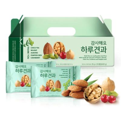 [선명농수산] 하루견과 (20g*30봉)_감사해요_고마워요