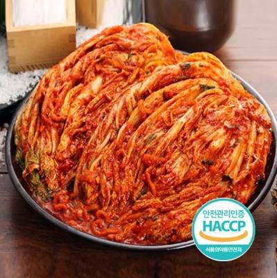 [총각네김치] 당일 담근_엄마 손맛_포기김치 [2kg-10kg]