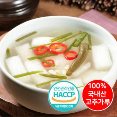 [청년김치] 100% 국내산 당일 담근_엄마 손맛_동치미 [2kg-10kg]
